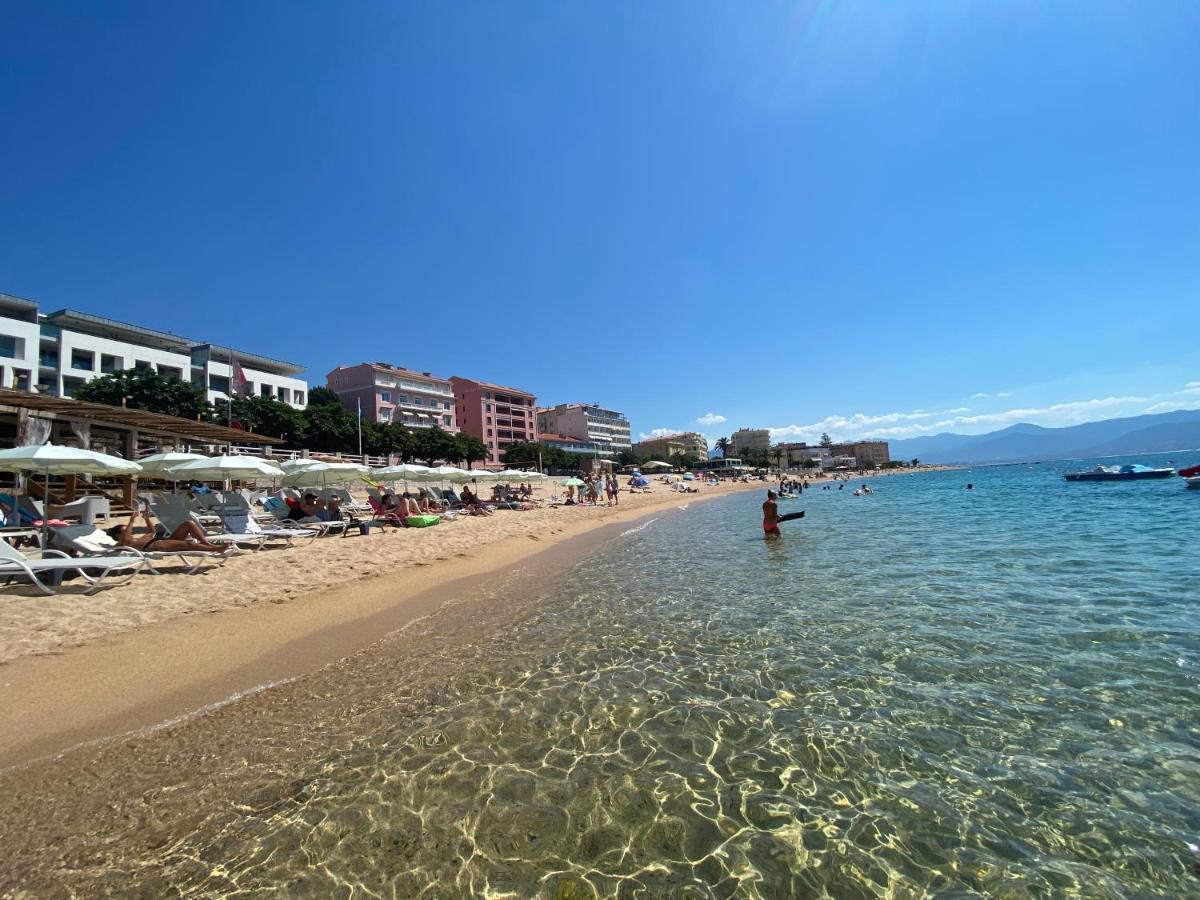 Ajaccio Centre Bord De Mer T3 Exteriör bild