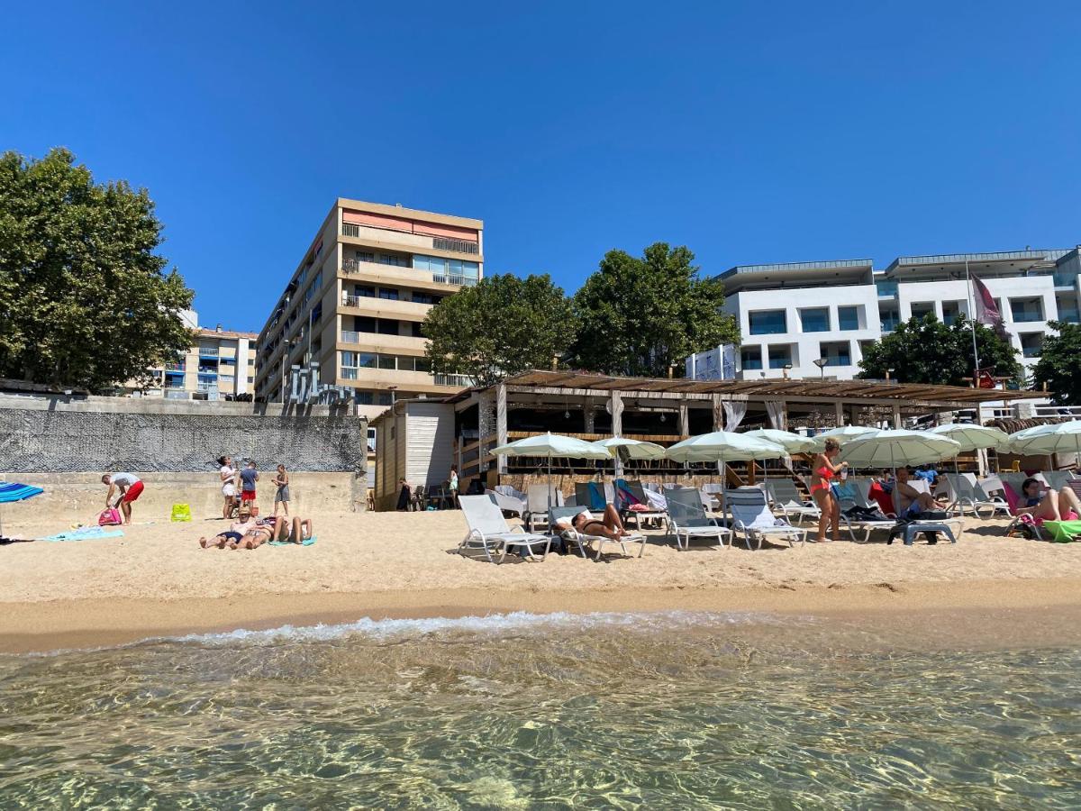 Ajaccio Centre Bord De Mer T3 Exteriör bild